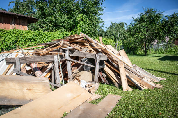 Best Demolition Debris Removal  in Mobridge, SD